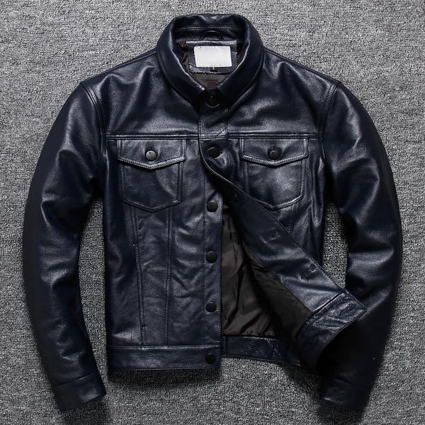men's leather & faux jacket men genuine sheepskin pilot coat with removable 2021, Black
men's leather & faux jacket men genuine sheepskin pilot coat with removable 2021, Black