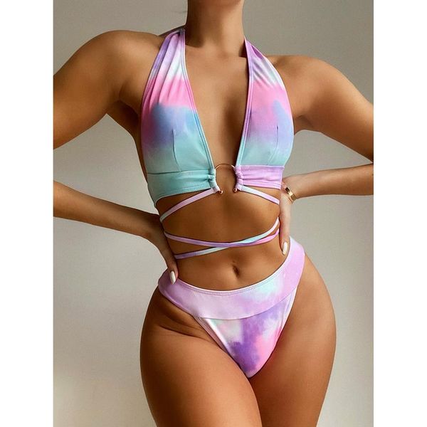 women's swimwear women high waist thong swimsuit push up deep v-neck bikinis set swimming bathing suit beachwear brazilian bikini, White;black
women's swimwear women high waist thong swimsuit push up deep v-neck bikinis set swimming bathing suit beachwear brazilian bikini, White;black