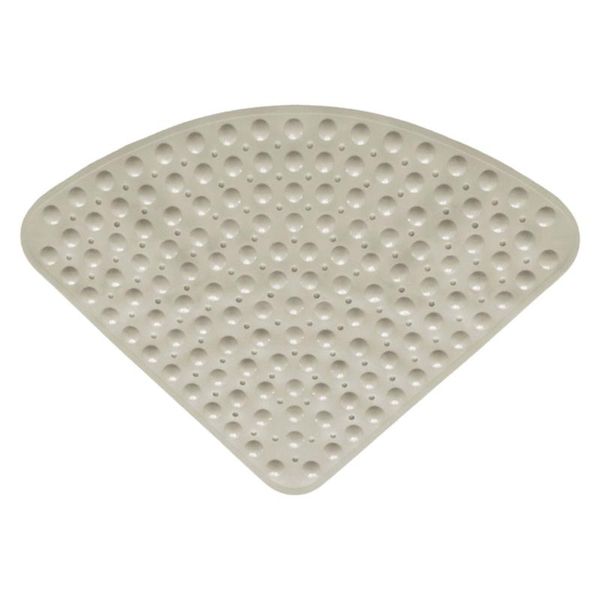 bath mats fan-shaped non-slip corner shower mat plastic sector pad bathroom floor rug carpet footpad with suction cup drain 35ed
bath mats fan-shaped non-slip corner shower mat plastic sector pad bathroom floor rug carpet footpad with suction cup drain 35ed