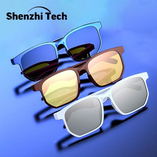 glasses smart wireless bluetooth sunglasses uv protection open ear music hands-calling waterproof audio for men
glasses smart wireless bluetooth sunglasses uv protection open ear music hands-calling waterproof audio for men