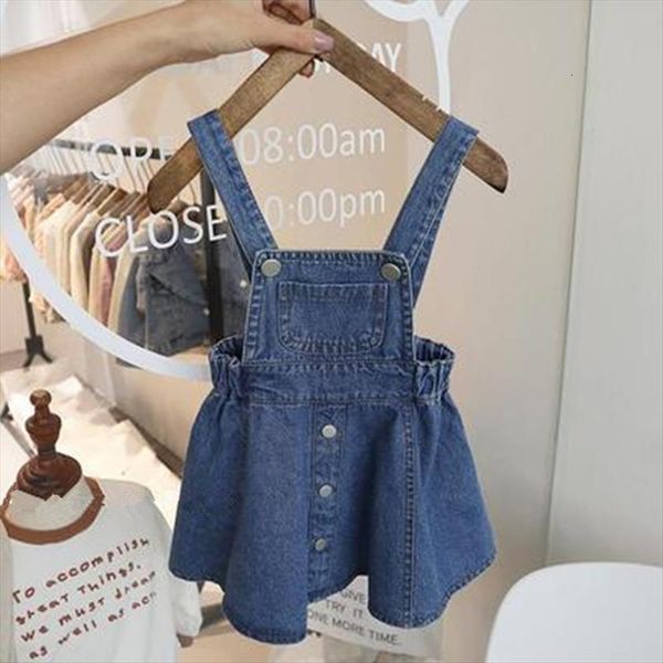 kids denim suspender baby women skirts girl spring and summer multi button body umbrella skirt girls sky blue kawaii
kids denim suspender baby women skirts girl spring and summer multi button body umbrella skirt girls sky blue kawaii