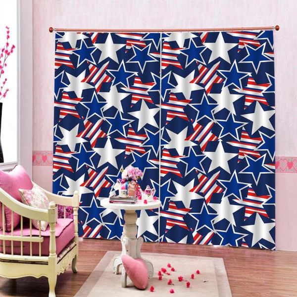 curtain & drapes modern simple style pentagram geometric patterns curtains for po print living room bedroom polyester fabric sets
curtain & drapes modern simple style pentagram geometric patterns curtains for po print living room bedroom polyester fabric sets