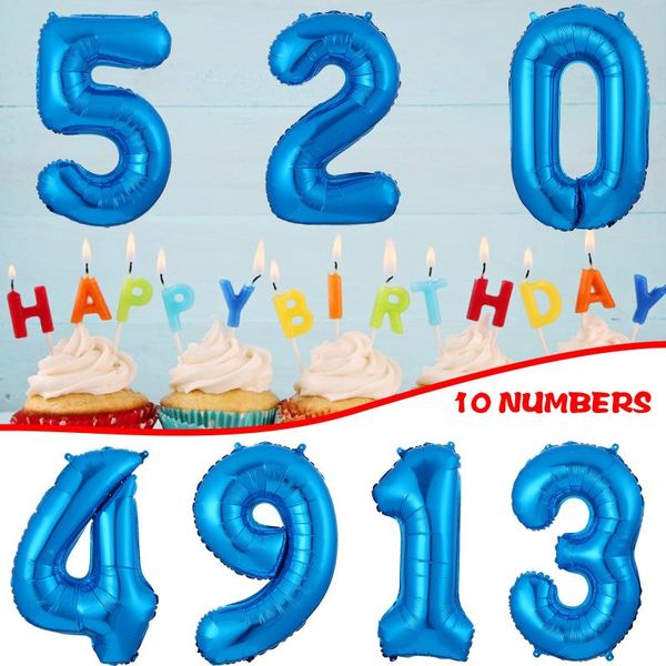 party decoration blue 100cm balloon used for birthday anniversary celebration number novelty funny celebrate party#
party decoration blue 100cm balloon used for birthday anniversary celebration number novelty funny celebrate party#