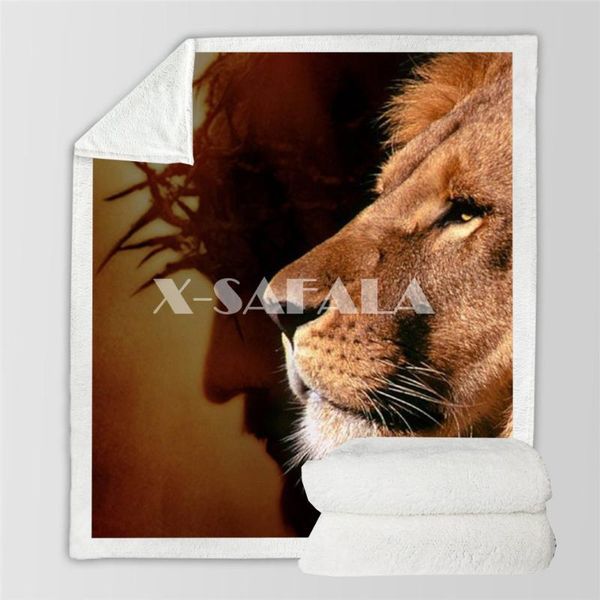 blankets christian jesus lion catholic 3d print plush throw sherpa fleece bedspread blanket vintage bedding square picnic wool soft-3
blankets christian jesus lion catholic 3d print plush throw sherpa fleece bedspread blanket vintage bedding square picnic wool soft-3