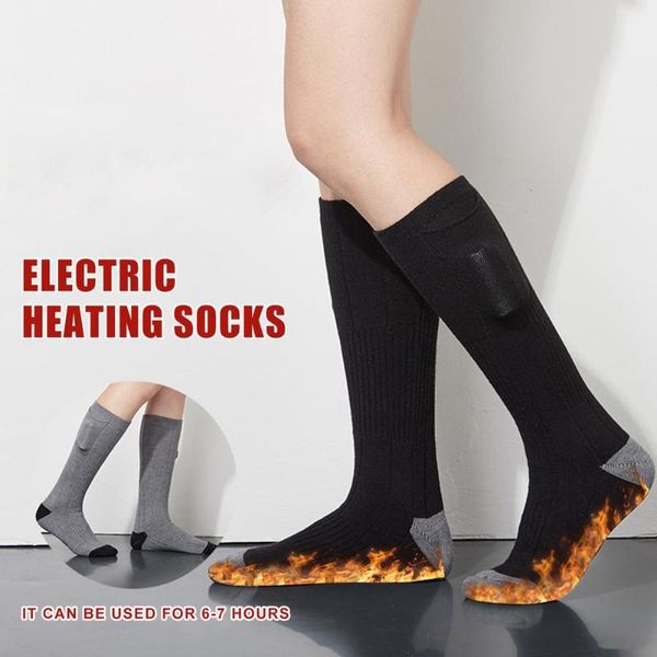 sports socks 3.7v 2200mah electric heating rechargeable battery powered winter warm outdoor skiing cycling thermal sport, Black
sports socks 3.7v 2200mah electric heating rechargeable battery powered winter warm outdoor skiing cycling thermal sport, Black