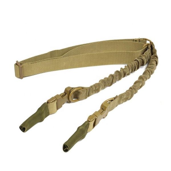 outdoor gadgets adjustment nylon tactical military gun rope strap quick release rifles sling for hunting
outdoor gadgets adjustment nylon tactical military gun rope strap quick release rifles sling for hunting