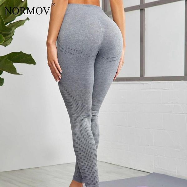 women's leggings normov women seamless high waist stretchy sports legging comfort breathable athletic exercise, Black
women's leggings normov women seamless high waist stretchy sports legging comfort breathable athletic exercise, Black
