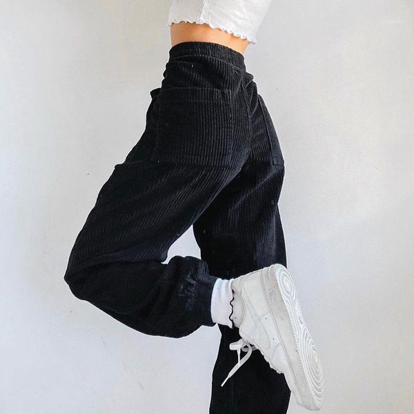 women's pants & capris hip-hop streetwear harajuku cargo oversize plaid women loose wide leg trousers retro teens straight y2k, Black;white
women's pants & capris hip-hop streetwear harajuku cargo oversize plaid women loose wide leg trousers retro teens straight y2k, Black;white