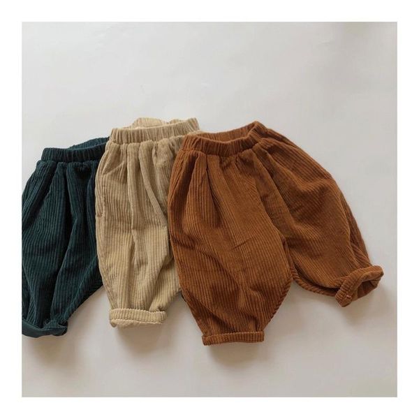 trousers children's corduroy pants 2021 spring and autumn boys girls coarse velvet casual thickened radish, Blue
trousers children's corduroy pants 2021 spring and autumn boys girls coarse velvet casual thickened radish, Blue