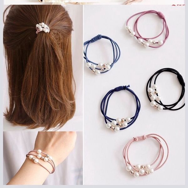 10pcs/lot fresh kids hair rope bow high elastic rubber band cute pearl hairband hairs accessories headdress 0126, Slivery;white
10pcs/lot fresh kids hair rope bow high elastic rubber band cute pearl hairband hairs accessories headdress 0126, Slivery;white