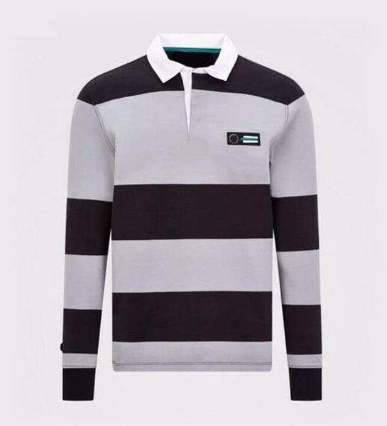 f1 racing suit long-sleeved t-shirt breathable downhill polyester quick-drying can be customized
f1 racing suit long-sleeved t-shirt breathable downhill polyester quick-drying can be customized