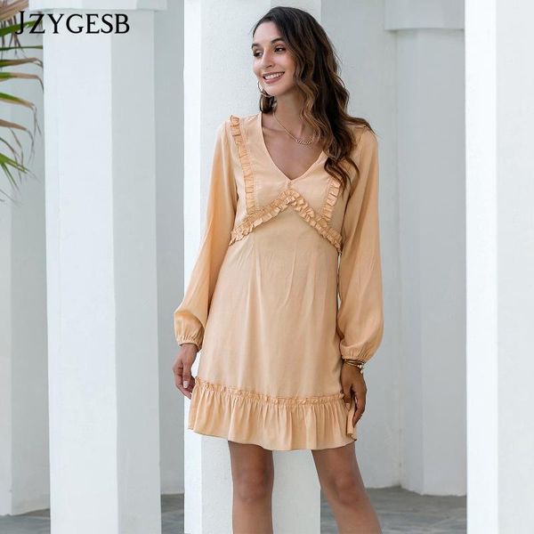 casual dresses women spring and autumn v neck solid color boho home dress folds long sleeve mini office lady clothing, Black;gray
casual dresses women spring and autumn v neck solid color boho home dress folds long sleeve mini office lady clothing, Black;gray
