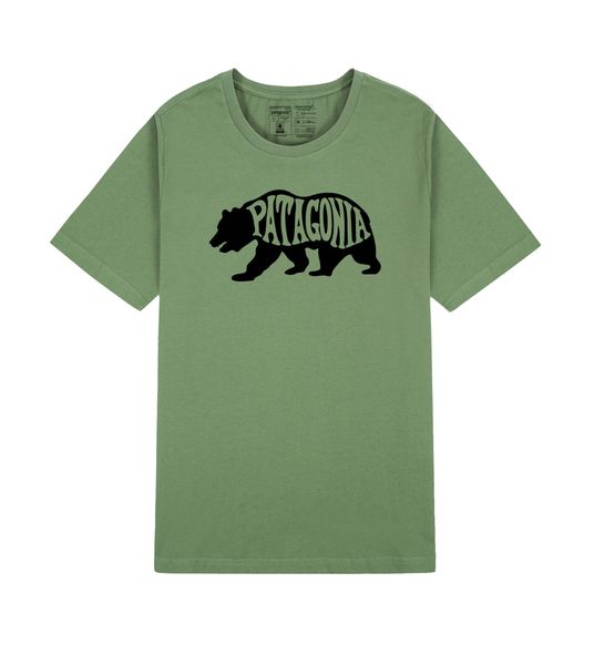 patagonia bear men's t-shirts summer short sleeves fashion printed casual outdoor mens tees crew neck clothes 21ss 7 colors m-3xl, White;black
patagonia bear men's t-shirts summer short sleeves fashion printed casual outdoor mens tees crew neck clothes 21ss 7 colors m-3xl, White;black