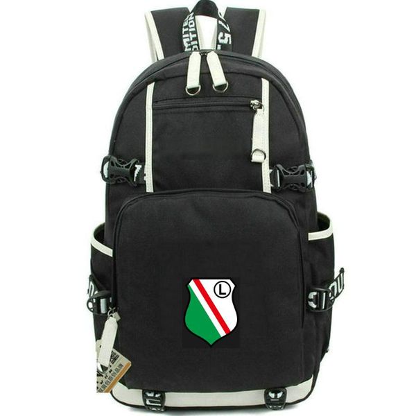 backpack legia warszawa l daypack warsaw football club schoolbag durable rucksack school bag computer day pack
backpack legia warszawa l daypack warsaw football club schoolbag durable rucksack school bag computer day pack