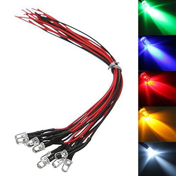 light beads 10pcs colorful dc5v-12v 5mm led bulb pre wired emitting diodes with small 20cm wire pre-wired water clear lights diy
light beads 10pcs colorful dc5v-12v 5mm led bulb pre wired emitting diodes with small 20cm wire pre-wired water clear lights diy