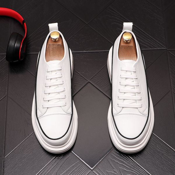 spring autumn men's casual shoes lightweight breathable flat lace-up tenis masculino sneakers fashion white business travel loafers b17, Black
spring autumn men's casual shoes lightweight breathable flat lace-up tenis masculino sneakers fashion white business travel loafers b17, Black