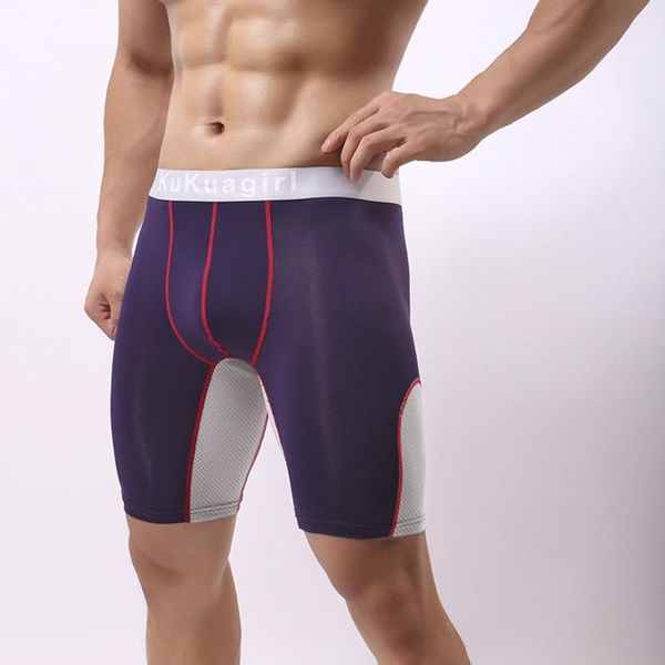 underpants men fashion tight-fitting boxer sports quick-drying running fitness briefs men's, Black;white
underpants men fashion tight-fitting boxer sports quick-drying running fitness briefs men's, Black;white