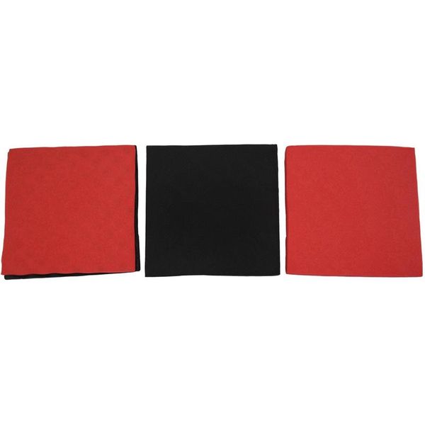 wall stickers 6 pcs - acoustic foam sound proof panels noise dampening studio music equipment 1.2 inch x 12
wall stickers 6 pcs - acoustic foam sound proof panels noise dampening studio music equipment 1.2 inch x 12