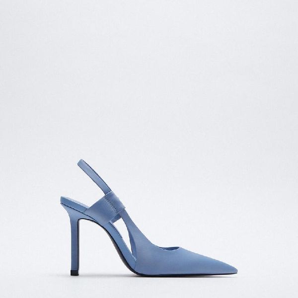 dress shoes summer women 2021 thin high heels elegant pointed toe sandals party pumps fashion zapados mujer light blue, Black
dress shoes summer women 2021 thin high heels elegant pointed toe sandals party pumps fashion zapados mujer light blue, Black