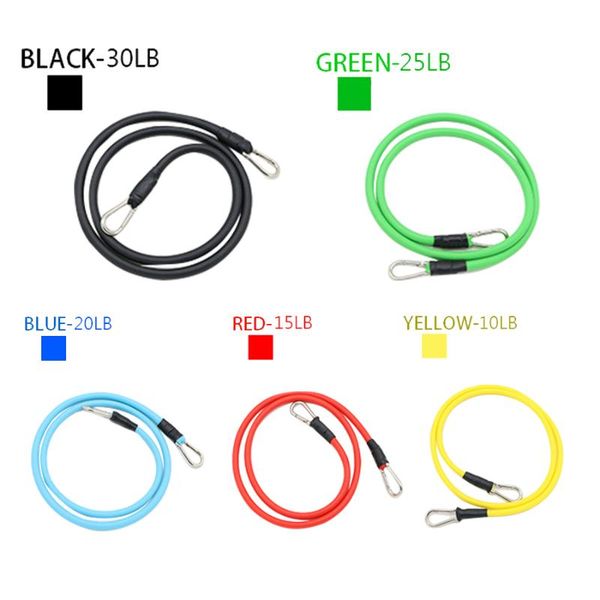 resistance bands set fitnesselastic training expander gym equipment 11 pcs exercise pull rope fitness
resistance bands set fitnesselastic training expander gym equipment 11 pcs exercise pull rope fitness