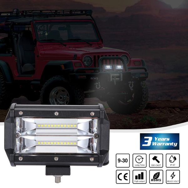 working light 5 inch 2-row 240w off road led work car suv 4x4 atv driving fog lamp accessories brand white
working light 5 inch 2-row 240w off road led work car suv 4x4 atv driving fog lamp accessories brand white