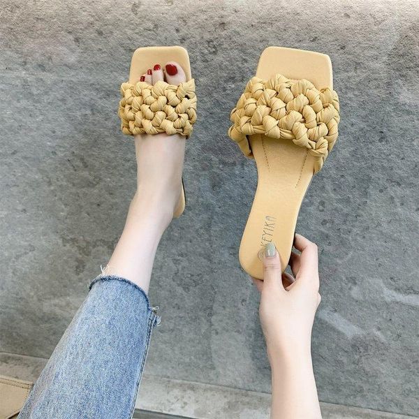 slippers women summer low shoes pantofle slides shale female beach fashion 2021 soft sabot luxury flat pu basic rome rubber, Black
slippers women summer low shoes pantofle slides shale female beach fashion 2021 soft sabot luxury flat pu basic rome rubber, Black