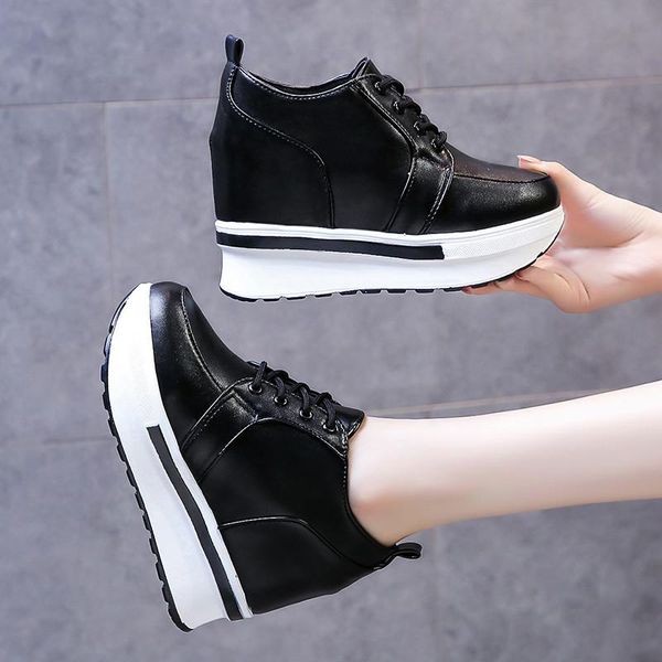 boots 2021 pu wedge shoes woman height increased chunky sneakers women white female internal increase platform 35-3, Black
boots 2021 pu wedge shoes woman height increased chunky sneakers women white female internal increase platform 35-3, Black