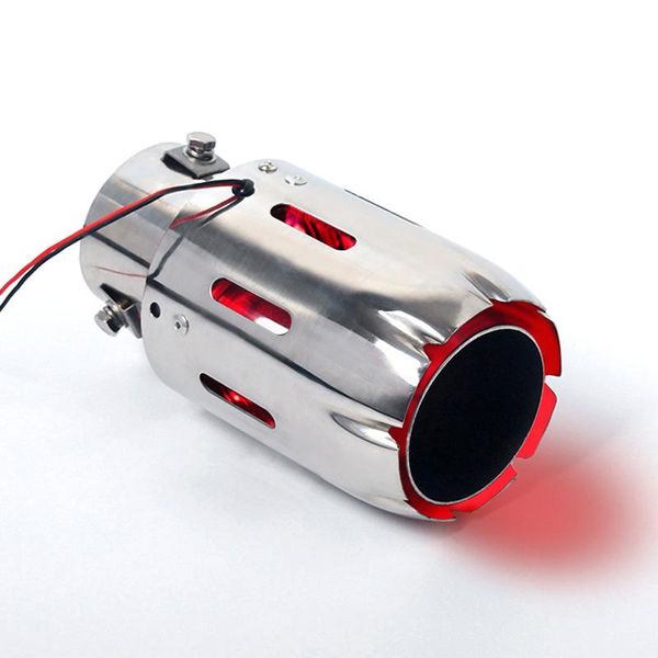manifold & parts stainless steel car light-emitting tail throat, exhaust pipe modification, flame-retardant high-temperature led light
manifold & parts stainless steel car light-emitting tail throat, exhaust pipe modification, flame-retardant high-temperature led light