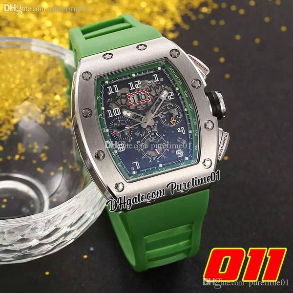 2022 a21j automatic mens watch steel case skeleton dial big date green rubber strap 7 styles sports watches wristwatches puretime01 011e5, Slivery;brown
2022 a21j automatic mens watch steel case skeleton dial big date green rubber strap 7 styles sports watches wristwatches puretime01 011e5, Slivery;brown