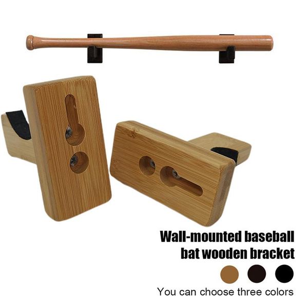 hooks & rails wall-mounted baseball bat bracket wooden sturdy display holder for home living room bedroom
hooks & rails wall-mounted baseball bat bracket wooden sturdy display holder for home living room bedroom