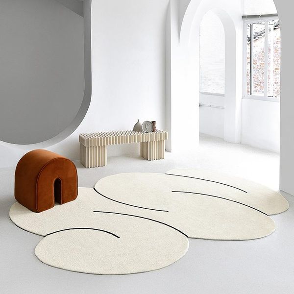 carpets irregular rugs carpet for home living room thick nylon chair table floor mat modern simple bedroom nordic ins style rug
carpets irregular rugs carpet for home living room thick nylon chair table floor mat modern simple bedroom nordic ins style rug