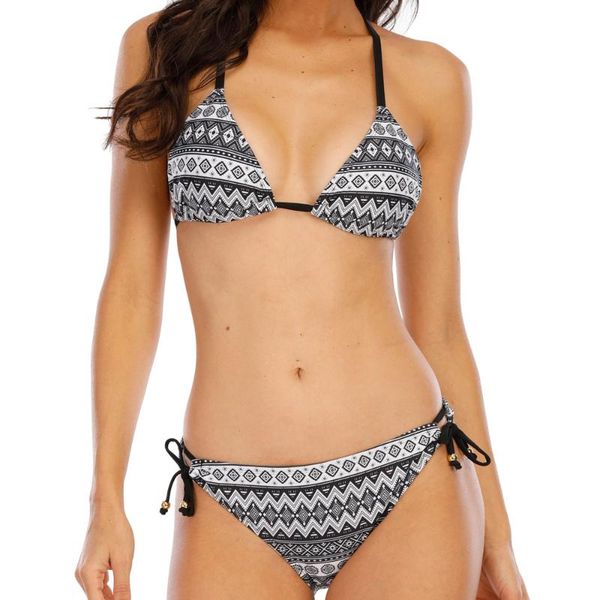 one-piece suits bikini swimsuit women swimwear push up bikinis set geometric patterns print female mid waist swimming bathing suit
one-piece suits bikini swimsuit women swimwear push up bikinis set geometric patterns print female mid waist swimming bathing suit