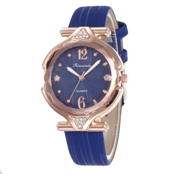 wristwatches brand women's watches fashion leather wrist watch women ladies clock mujer bayan kol saati montre feminino, Slivery;brown
wristwatches brand women's watches fashion leather wrist watch women ladies clock mujer bayan kol saati montre feminino, Slivery;brown