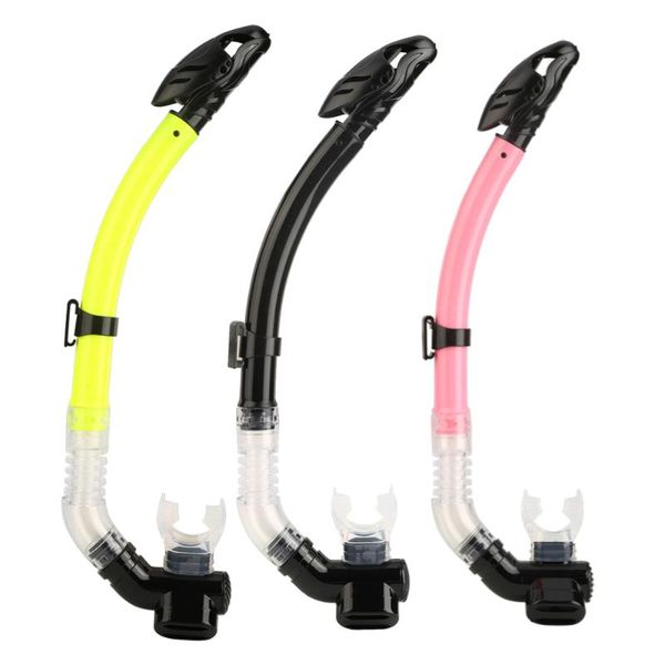 diving accessories snorkel full dry soft tube breathing swimming scuba underwater breathable
diving accessories snorkel full dry soft tube breathing swimming scuba underwater breathable