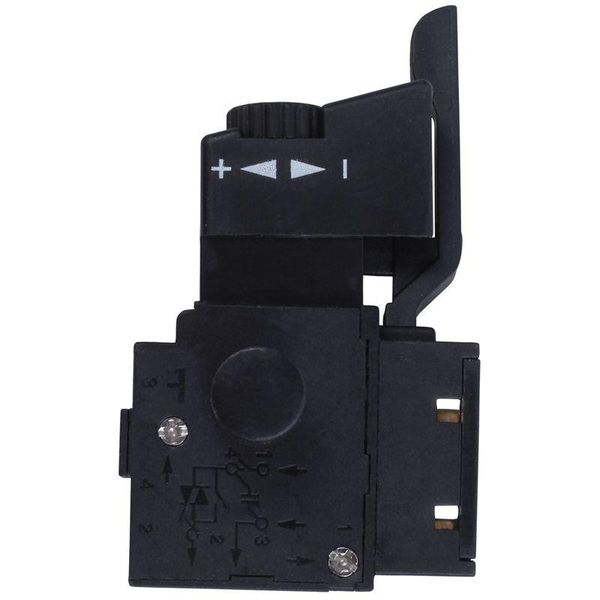 smart home control fa2-6/1bek spst lock on power tool trigger button switch black
smart home control fa2-6/1bek spst lock on power tool trigger button switch black