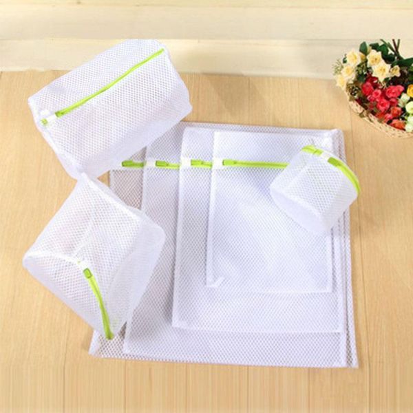 thick green zipper laundry bags for bra lingerie clothes sheet washing machine accessories home wash kit clothing care net bag
thick green zipper laundry bags for bra lingerie clothes sheet washing machine accessories home wash kit clothing care net bag