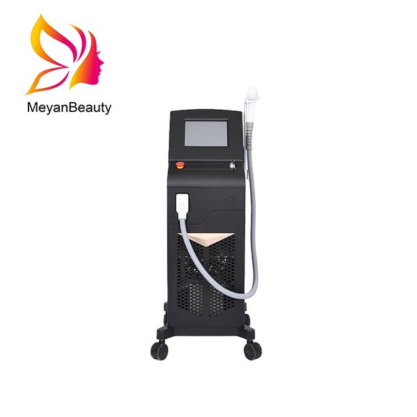 big power 1200w professional laser machine 3 wavelength lasers hair removal 808nm 755nm 1064nm trio lazer platinum ice machines, Black
big power 1200w professional laser machine 3 wavelength lasers hair removal 808nm 755nm 1064nm trio lazer platinum ice machines, Black