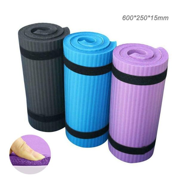 yoga mats 60x25x1.5cm thick mat exercise fitness pilates camping gym meditation pad non-slip sports pads quality
yoga mats 60x25x1.5cm thick mat exercise fitness pilates camping gym meditation pad non-slip sports pads quality