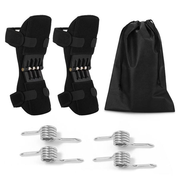 elbow & knee pads protector brace joint support breathable non-slip power lift rebound spring force for volleyball, Black;gray
elbow & knee pads protector brace joint support breathable non-slip power lift rebound spring force for volleyball, Black;gray