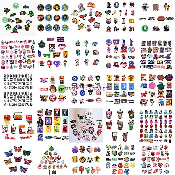 wholesale croc shoe charms for wristband bracelet decoration kids teen party favous gifts pin pieces, White;pink
wholesale croc shoe charms for wristband bracelet decoration kids teen party favous gifts pin pieces, White;pink