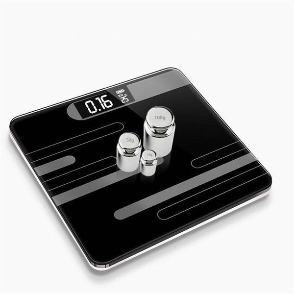 smart scales fashion body electronic weight scale lcd display indoor temperature high-precision measuring home digital 
smart scales fashion body electronic weight scale lcd display indoor temperature high-precision measuring home digital