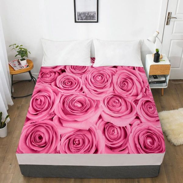 sheets & sets 3d fitted sheet custom single double king size bed with elastic mattress cover 150x200 bedding rose microfiber drop ship
sheets & sets 3d fitted sheet custom single double king size bed with elastic mattress cover 150x200 bedding rose microfiber drop ship