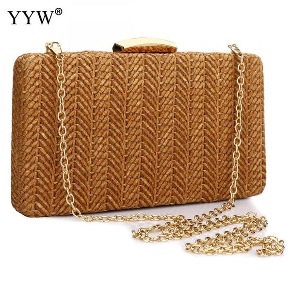 evening bags yyw straw weave clutch bag for women 2021 vintage sac main femme khaki woven summer beach shoulder party wedding
evening bags yyw straw weave clutch bag for women 2021 vintage sac main femme khaki woven summer beach shoulder party wedding