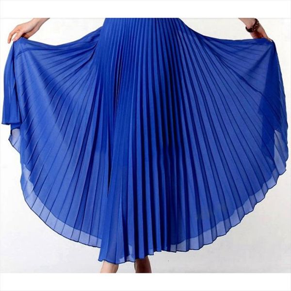 spring bohemian pleated maxi summer womens skirt solid color high waist chiffon long tutu elegant ladies black
spring bohemian pleated maxi summer womens skirt solid color high waist chiffon long tutu elegant ladies black