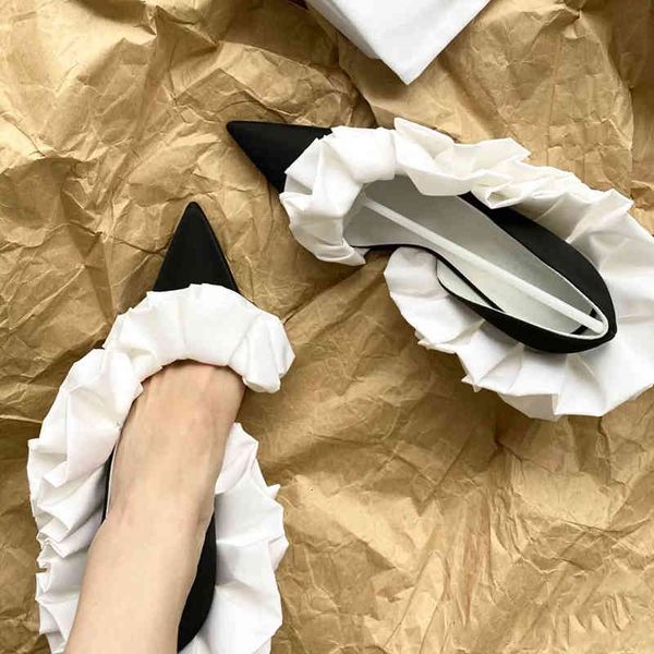 dress shoes sapato feminino de salto alto com babado, calçado marca luxo fino, ponta fina, para casamento, 53hp vysx, Black
dress shoes sapato feminino de salto alto com babado, calçado marca luxo fino, ponta fina, para casamento, 53hp vysx, Black