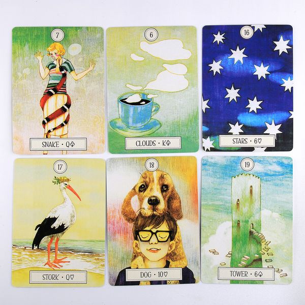 dreaming way lenormand oracles deck guidebook card table game magical fate divination board magick of you pixie angel salebq43
dreaming way lenormand oracles deck guidebook card table game magical fate divination board magick of you pixie angel salebq43