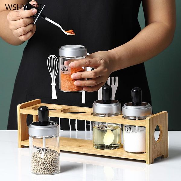 storage bottles & jars moisture-proof salt tank kitchen ceramic seasoning jar home spice box set oil bottle pot personality creative cute co
storage bottles & jars moisture-proof salt tank kitchen ceramic seasoning jar home spice box set oil bottle pot personality creative cute co