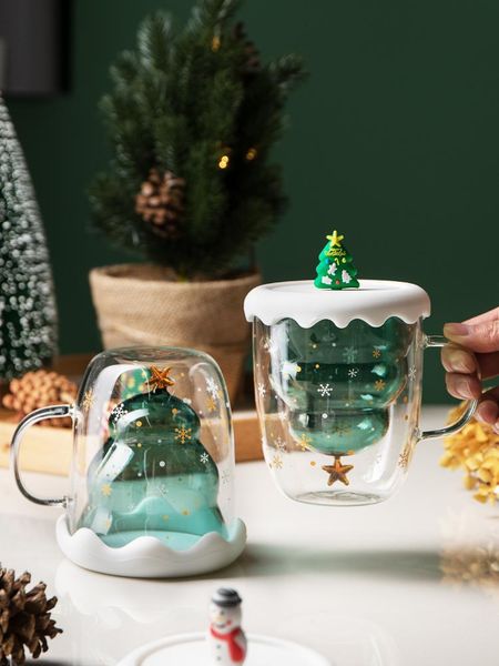 creative double wall glass cup with lid cute designed mug tree handle household tasse drinking tool ej50gc wine glasses
creative double wall glass cup with lid cute designed mug tree handle household tasse drinking tool ej50gc wine glasses