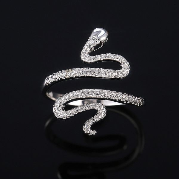 designer rings vagzeb creative curved snake women silver color stylish girl party accessories punk fancy gift female animal jewelry, Golden;silver
designer rings vagzeb creative curved snake women silver color stylish girl party accessories punk fancy gift female animal jewelry, Golden;silver