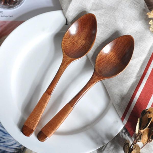 spoons 2pcs wooden coffee soup spoon bamboo kitchen cooking utensil tool long handle teaspoon natual tableware
spoons 2pcs wooden coffee soup spoon bamboo kitchen cooking utensil tool long handle teaspoon natual tableware